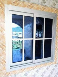 fenêtre sur mesure à Allas-Bocage